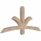Ekena Millwork Davenport Smooth Timber Gable Bracket, Douglas Fir, 60"W x 27"H x 3 1/2"D x 3 1/2"F, 11/12 Pitch GBW060X27X0404DAV00SDF - alternate 3